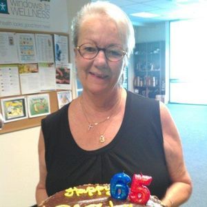 Meet your Posher, Pat